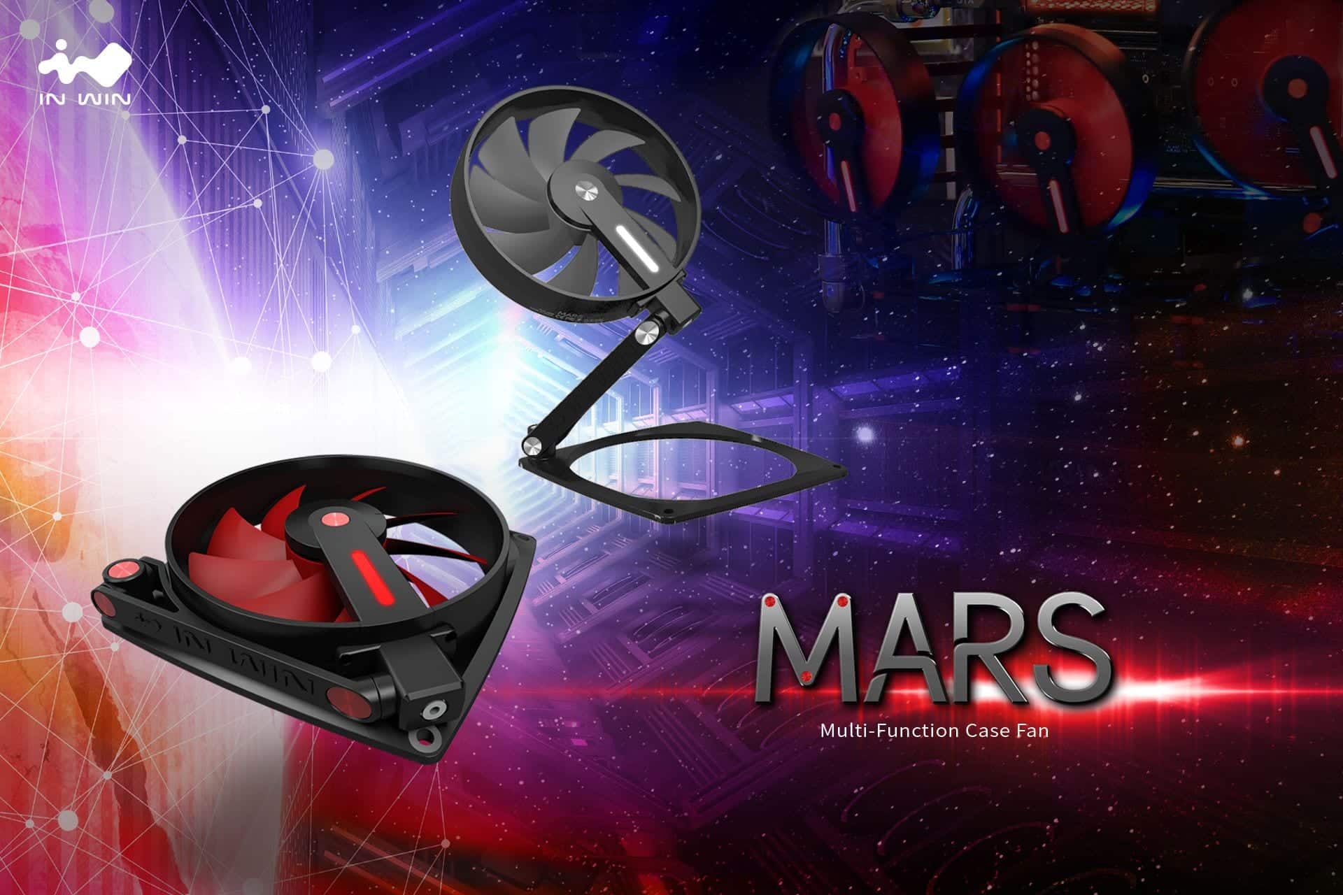 InWin MARS PR photo 1920X1280