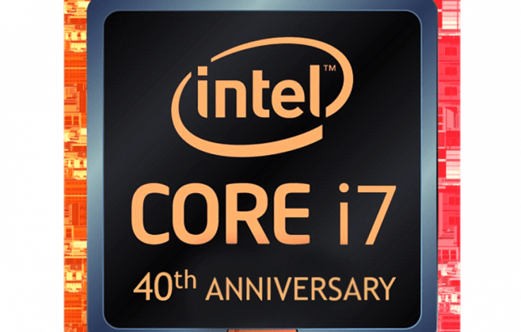 Intel Core i7 8086K 1