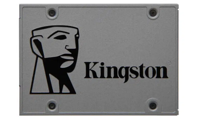 Kingston UV500 3D NAND
