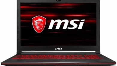 MSI GL63 8RD 014XES