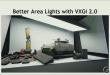 NVIDIA VXGI 2.0 gdc2018