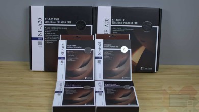 Noctua NF A serie