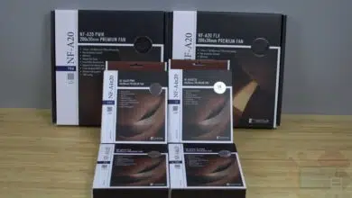 Noctua NF A serie