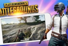 PlayerUnknown’s Battlegrounds Mobile smartphone