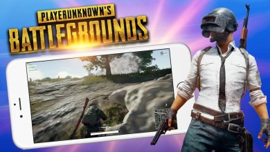 PlayerUnknown’s Battlegrounds Mobile smartphone