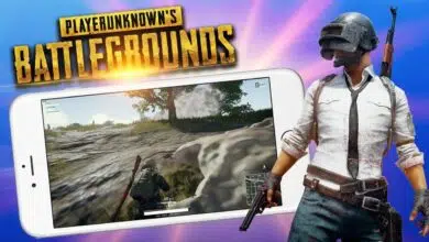 PlayerUnknown’s Battlegrounds Mobile smartphone
