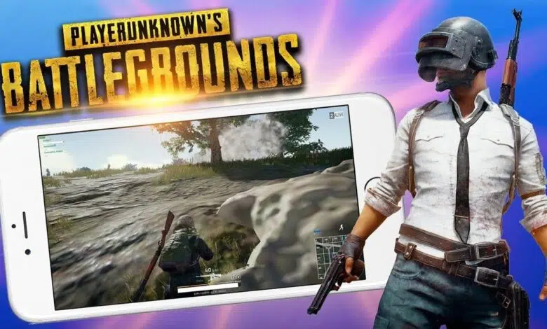 PlayerUnknown’s Battlegrounds Mobile smartphone