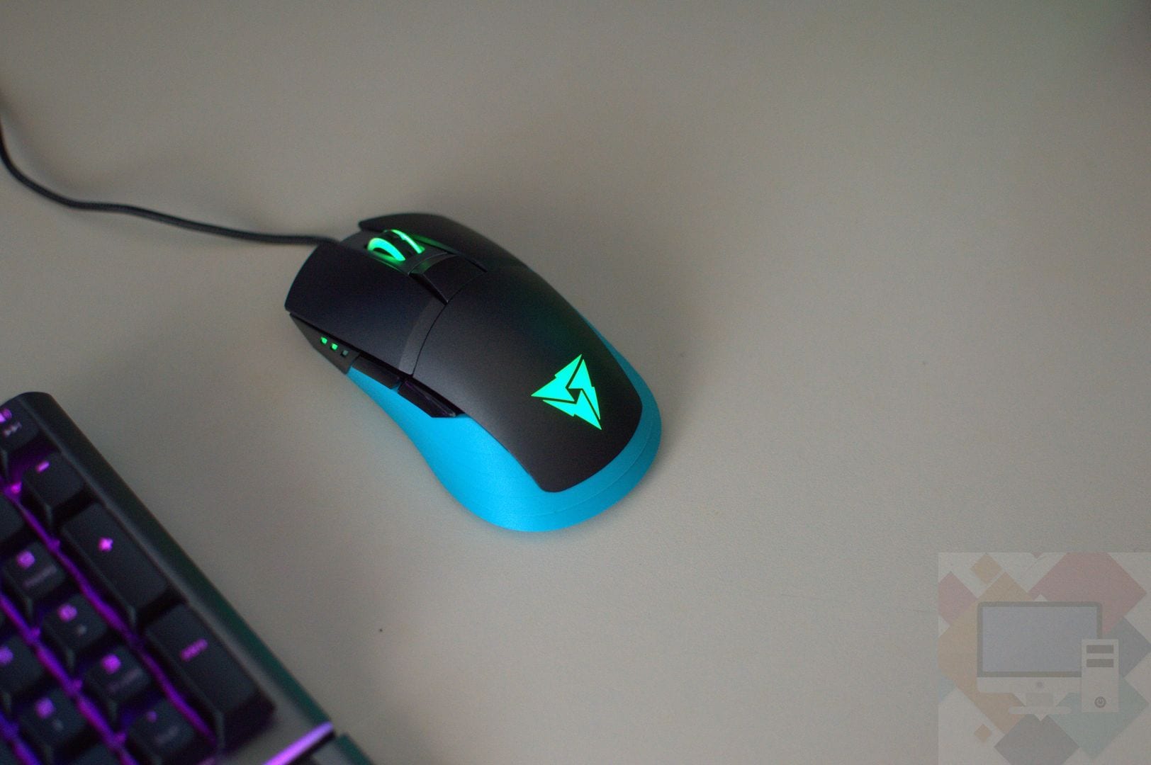 Raton optico Thunderx3 RM5