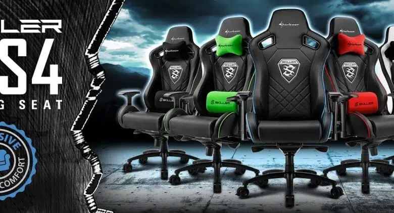Sharkoon SKILLER SGS4