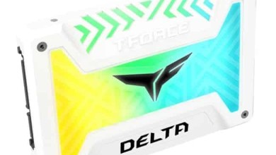 Team Group T Foce Delta RGB