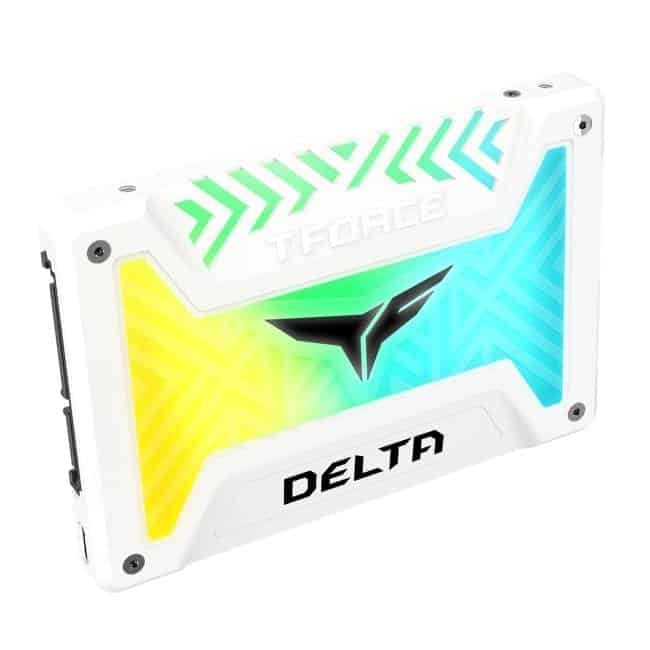 Team Group T Foce Delta RGB
