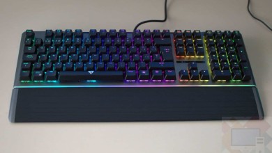Teclado mecanico Thunderx3 AK7