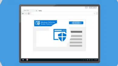 Windows Defender Browser Protection