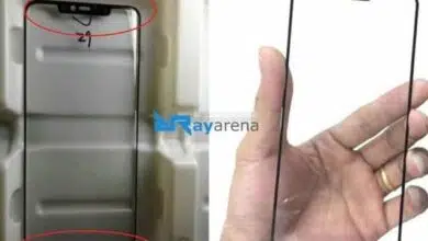Xiaomi Mi 7 Panel
