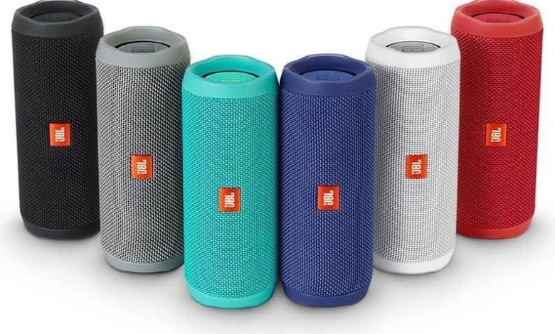 altavoz portatil bluetooth