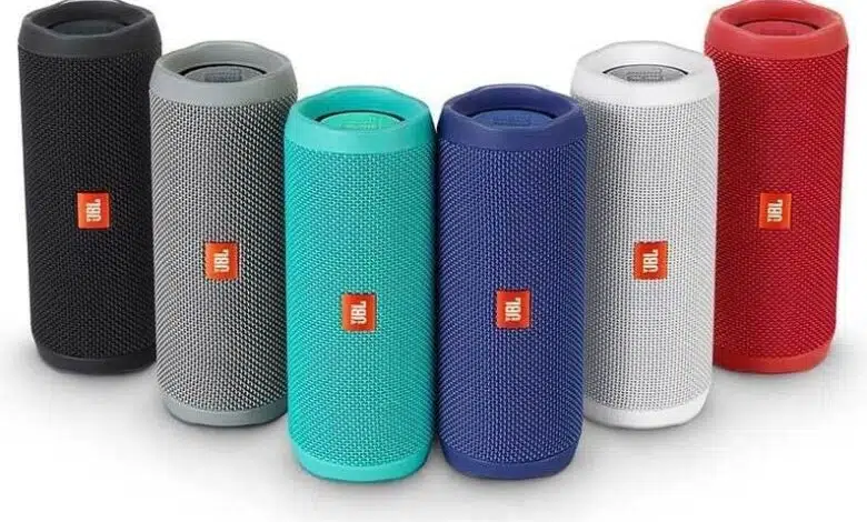 altavoz portatil bluetooth