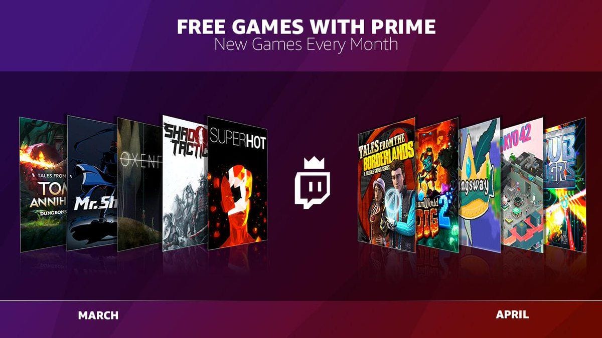 amazon twich juegos gratis