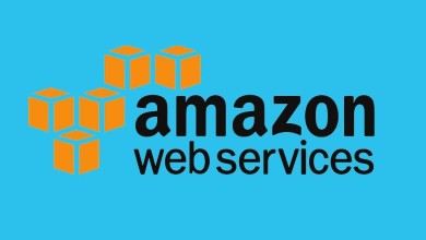amazon web services blockchain