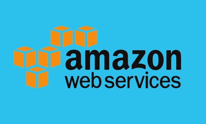 amazon web services blockchain