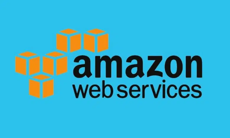 amazon web services blockchain