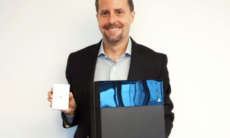 andrew house playstation 4