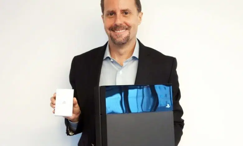 andrew house playstation 4