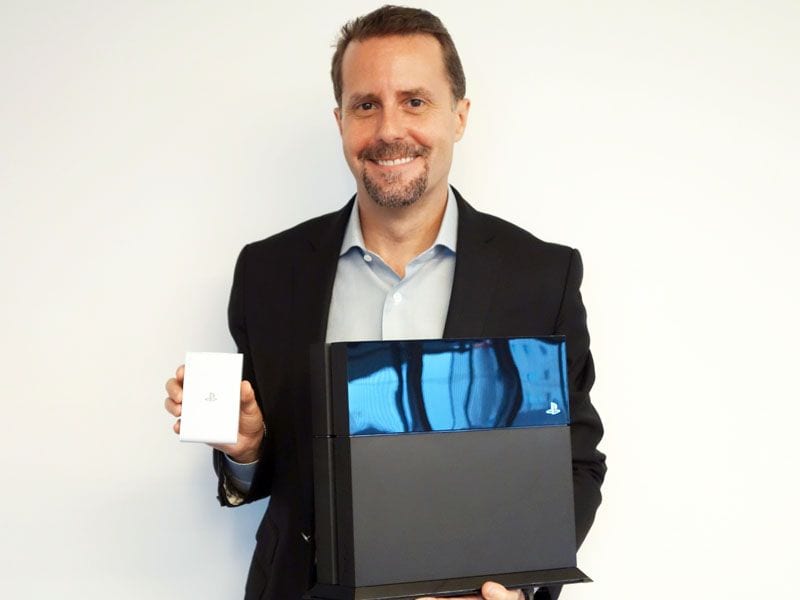 andrew house playstation 4