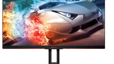 aoc agon AG322QC4 F