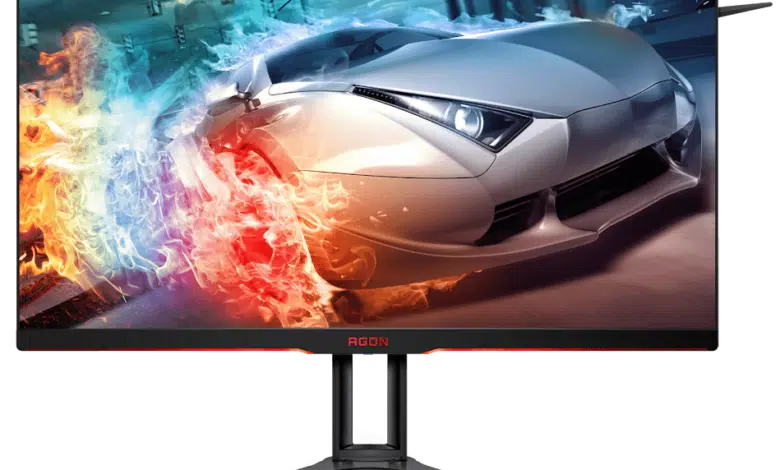 aoc agon AG322QC4 F