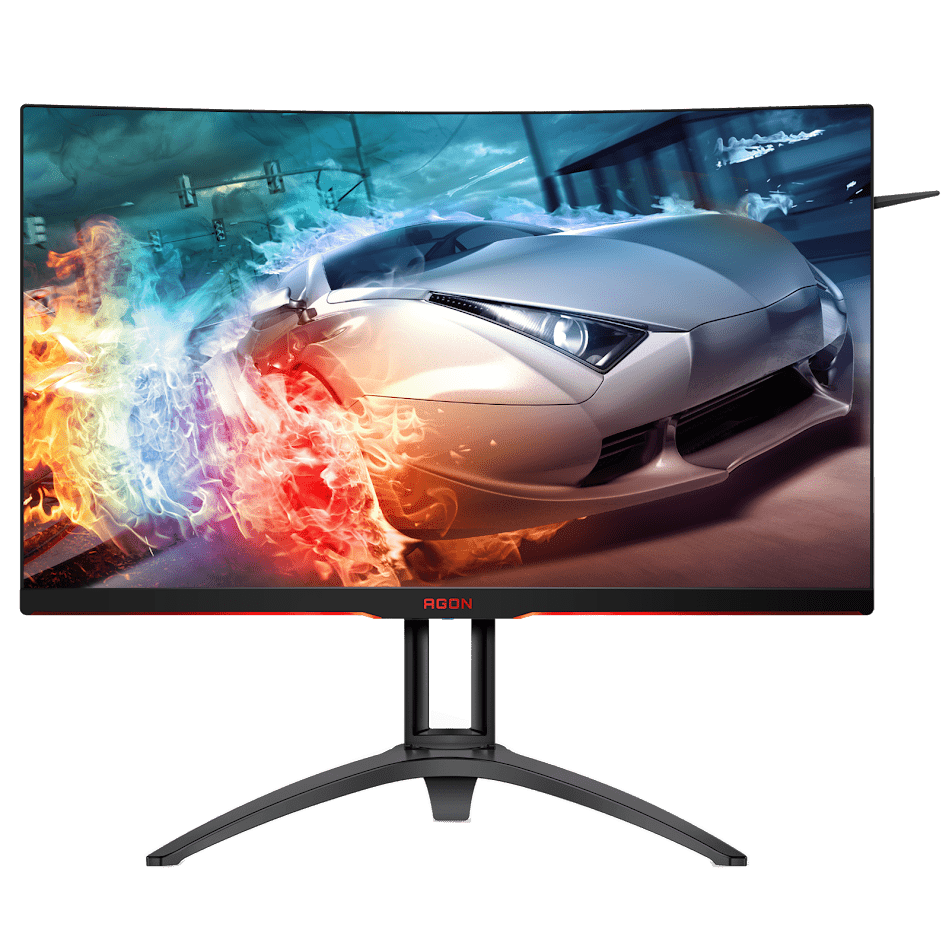 aoc agon AG322QC4 F