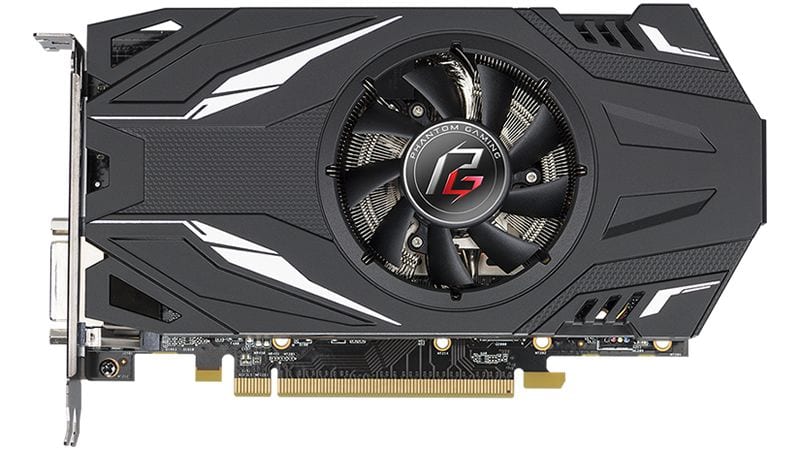 asrock RX 570 Pure Gaming M1 1