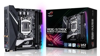 asus RoG Strix B360 I Gaming