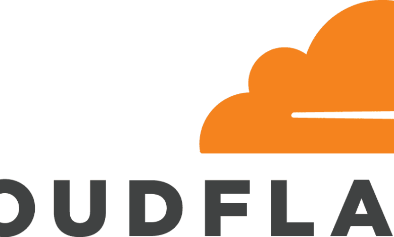 cloudflare dns