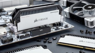 corsair Dominator Platinum Special Edition CONTRAST DDR4