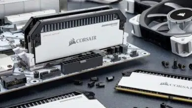 corsair Dominator Platinum Special Edition CONTRAST DDR4