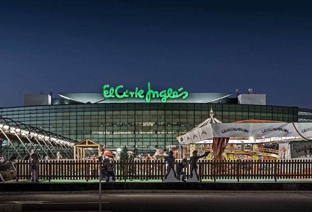 el corte ingles
