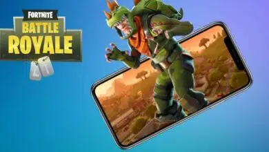 fornite mobile