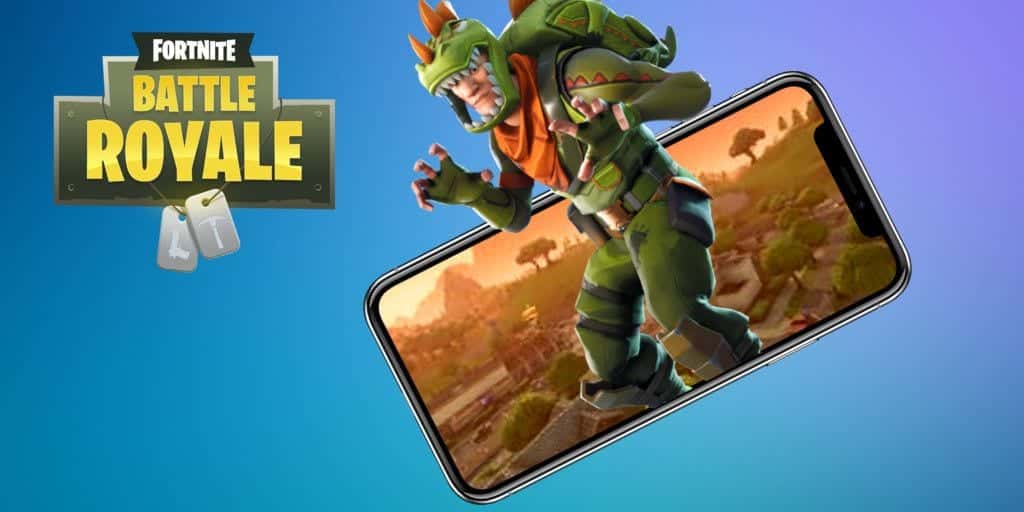 fornite mobile