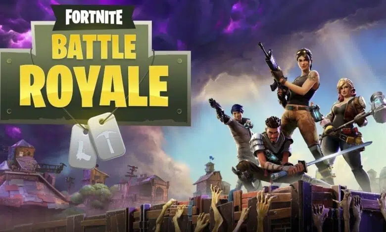 fortnite battle royale
