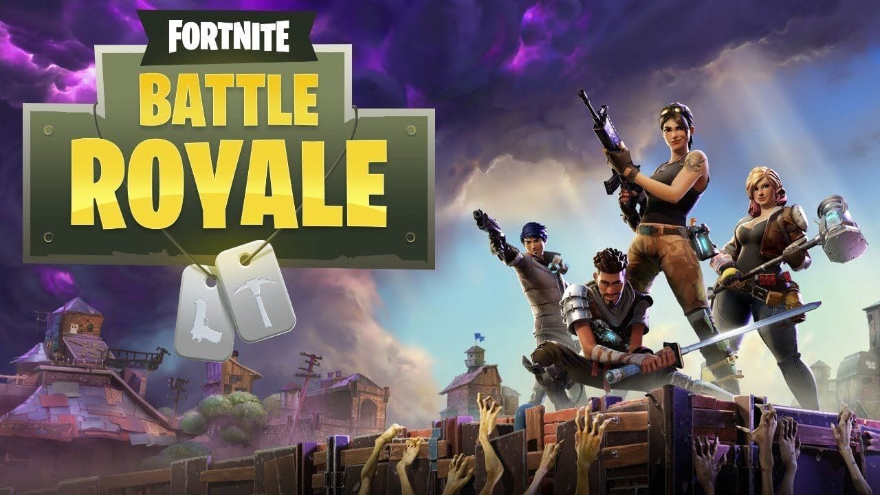 fortnite battle royale