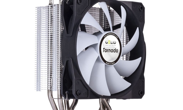 gelid tornado