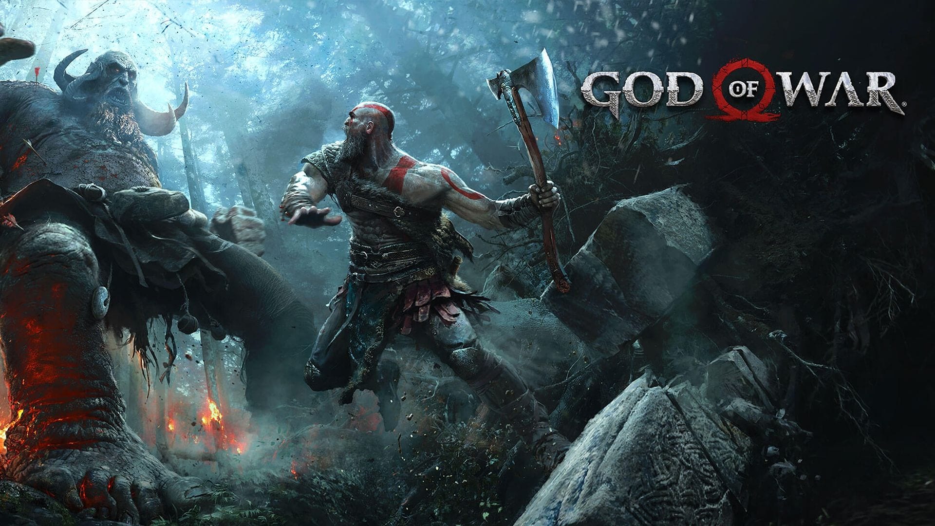 god of war playstation 4