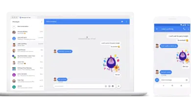 google chat plataformas