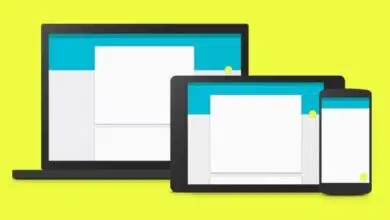google chrome interfaz