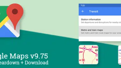 google maps v9.75