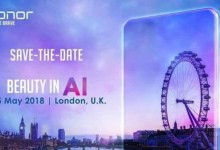honor 10 presentacion 15 de abril