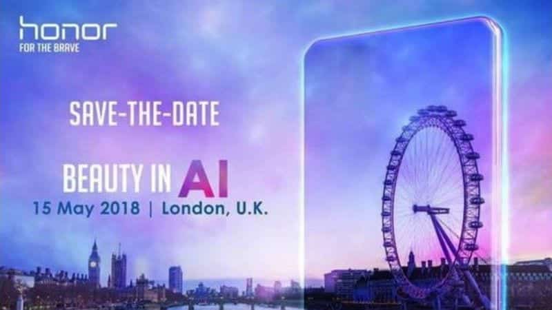 honor 10 presentacion 15 de abril