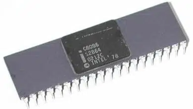 intel 8086