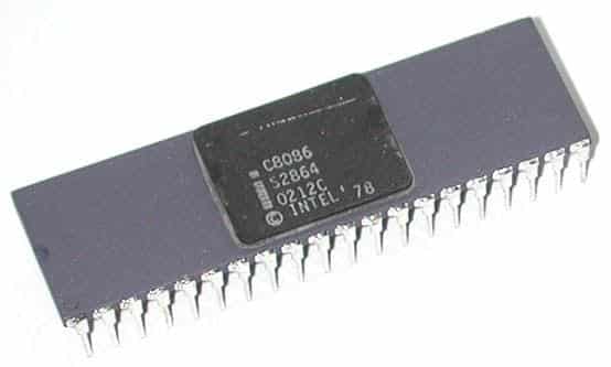 intel 8086