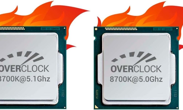 intel core i7 8700k overclocking coolmod